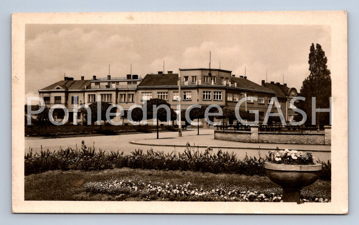 Postcard KOJETÍN (ST5912)