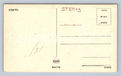 Postcard KOJETÍN (ST5913)