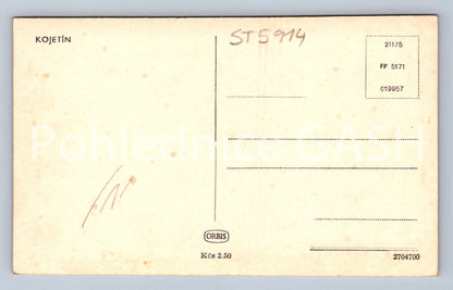 Postcard KOJETÍN (ST5914)