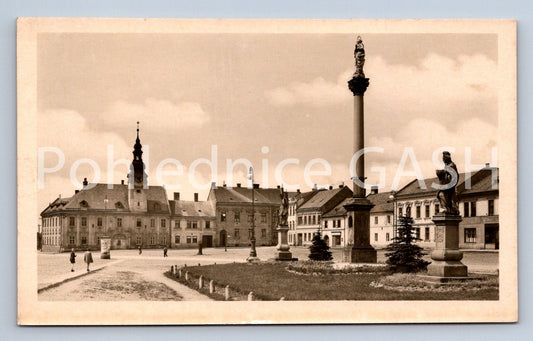 Postcard KOJETÍN (ST5914)