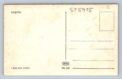 Postcard KOJETÍN (ST5915)