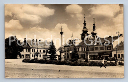 Postcard KOJETÍN (ST5915)