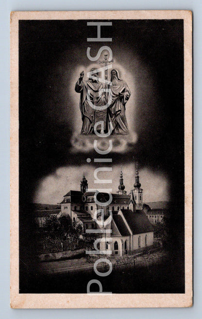 Postcard ST. CYRIL AND METHODISTS AT THE GREAT CASTLE (ST5919)