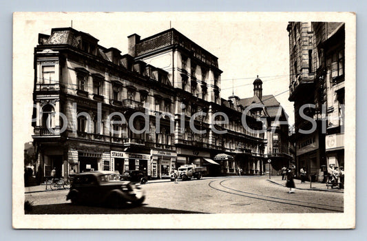 Postcard TEPLICE - HOTEL DITRICH (ST5922)