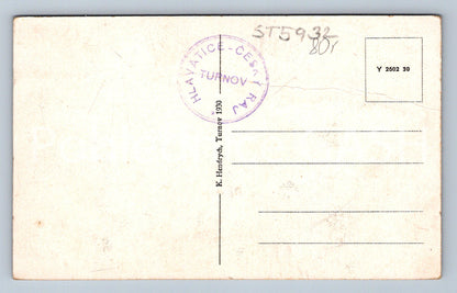 Postcard BOHEMIAN PARADISE - COLLAGE (ST5932)