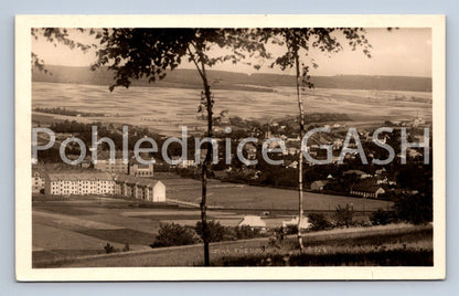 Postcard ČESKÁ TŘEBOVÁ (ST5933)