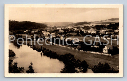 Postcard CHOCERADY (ST5938)