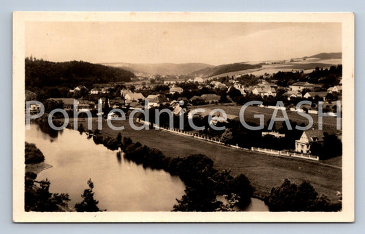 Postcard CHOCERADY (ST5938)