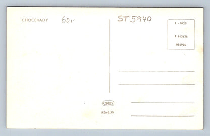 Postcard CHOCERADY (ST5940)