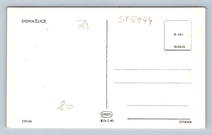 Postcard HOUSEWIFE (ST5944)