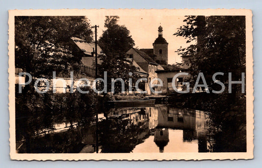 Postcard TURNOV (ST5947)