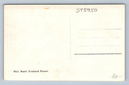 Postcard TURNOV (ST5950)