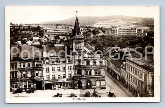 Postcard TURNOV (ST5950)