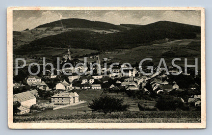 Postcard BERGREICHENSTEIN (ST5952)