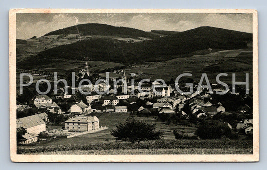 Postcard BERGREICHENSTEIN (ST5952)