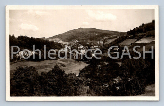Postcard KRKONOSE (ST5955)