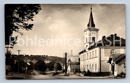 Postcard SOKOLNIC DISTRICT (ST5956)