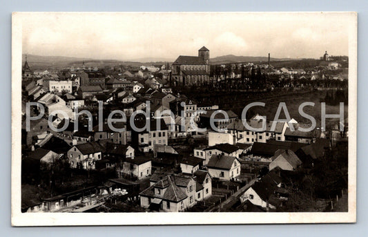 Postcard TURNOV (ST5958)