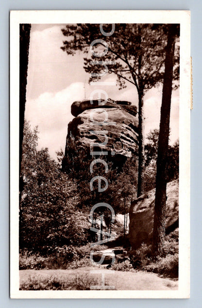 Postcard BOSCH PARADISE - SOKOL (ST5960)