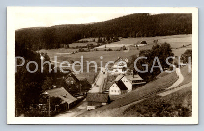 Postcard NOOKS IN THE EAGLE MOUNTAINS (ST5962)