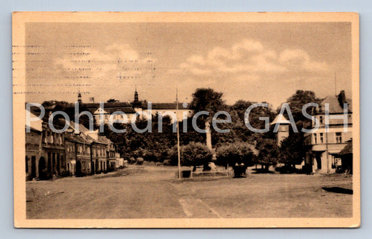 Postcard BEZDUČICE (ST5963)