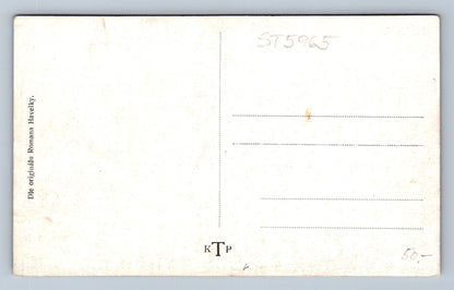 Postcard MILLER (ST5965)