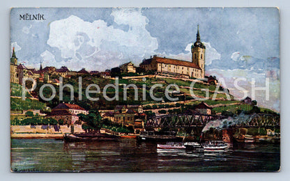 Postcard MILLER (ST5965)