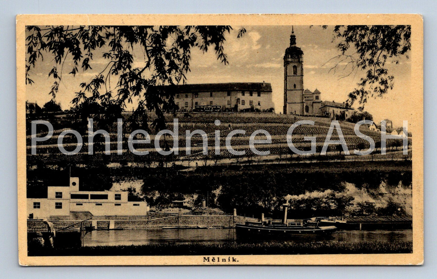 Postcard MILLER (ST5966)