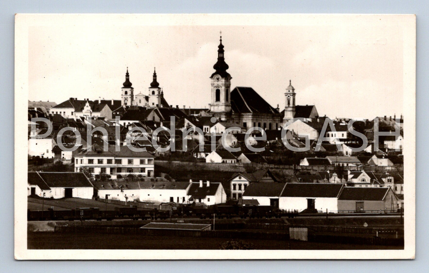 Postcard HUNGARIAN FORTRESS (ST5977)