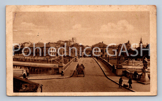 Postcard PŘEROV (ST5979)