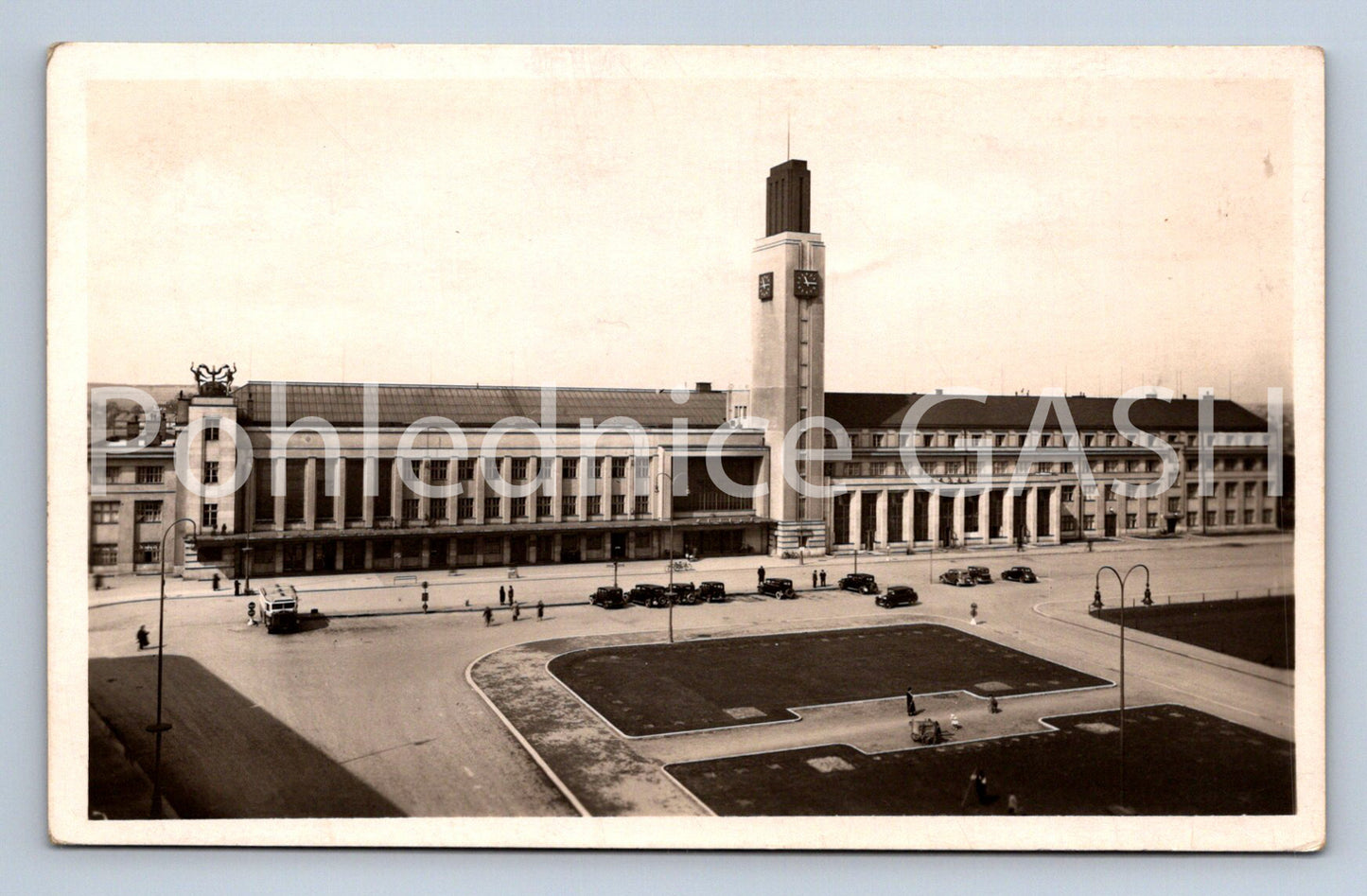 Postcard HRADEC KRÁLOVÉ (ST5993)