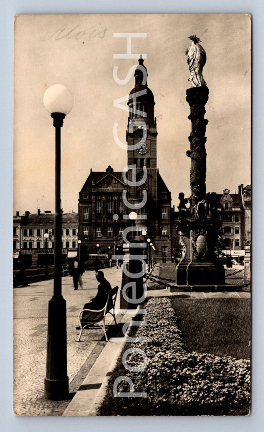 Postcard PROSTĚJOV (ST5996)