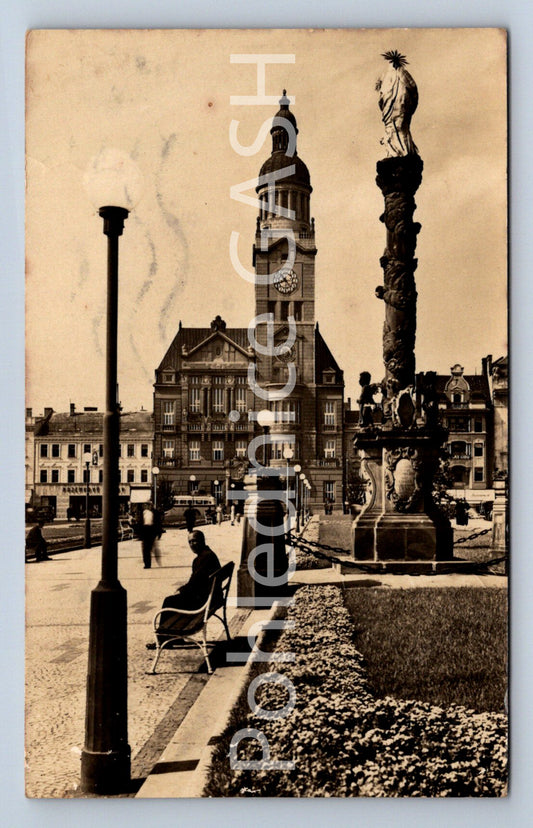 Pohlednice PROSTĚJOV (ST5997)