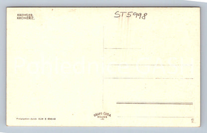 Postcard KROMĚŘÍŽ (ST5998)