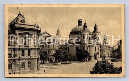 Postcard KROMĚŘÍŽ (ST5999)