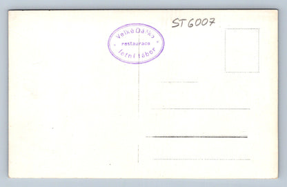 Postcard BIG GIFT (ST6007)