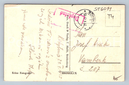 Postcard ROKYTNICE (ST6011)