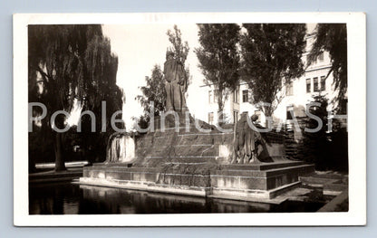 Postcard HOŘICE IN THE KRKONOSÍ MOUNTAINS (ST6015)