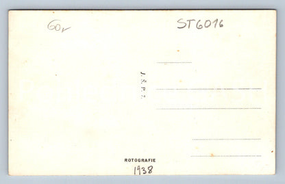 Postcard GERMAN BROD - UPPER PART OF THE SQUARE (ST6016)