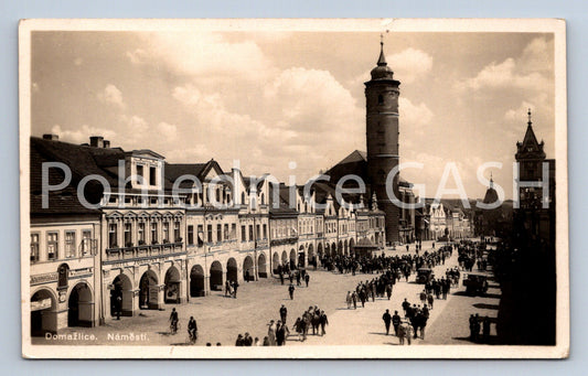 Postcard HOUSEWIFE (ST6018)