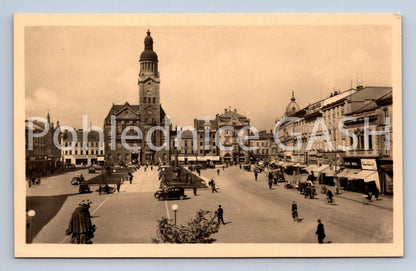 Postcard PROSTĚJOV (ST6022)