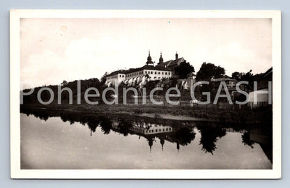 Postcard TŘEBÍC (ST6024)