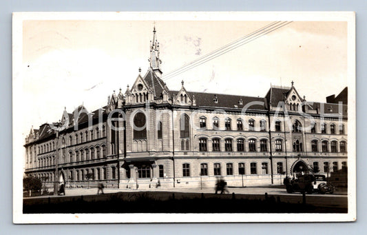 Postcard OLOMOUC (ST6025)