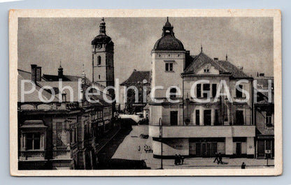 Postcard MILLER (ST6026)