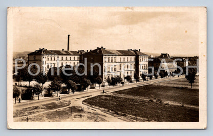 Postcard PILSEN (ST6033)