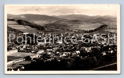 Postcard PRIESSNITZ - KURORT FREIWALDAU GRÄFENBERG (ST6035)