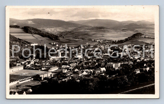 Postcard PRIESSNITZ - KURORT FREIWALDAU GRÄFENBERG (ST6035)