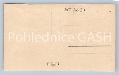 Postcard JIMRAMOV (ST6039)