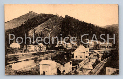 Postcard BOEŠKÁ VÝSNICE (ST6041)