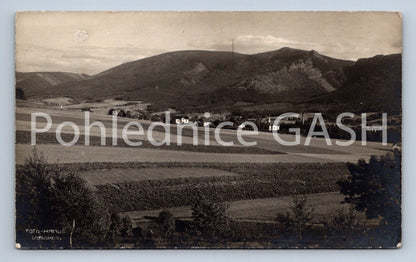 Postcard VYSOKÉ NAD JIZEROU (ST6053)